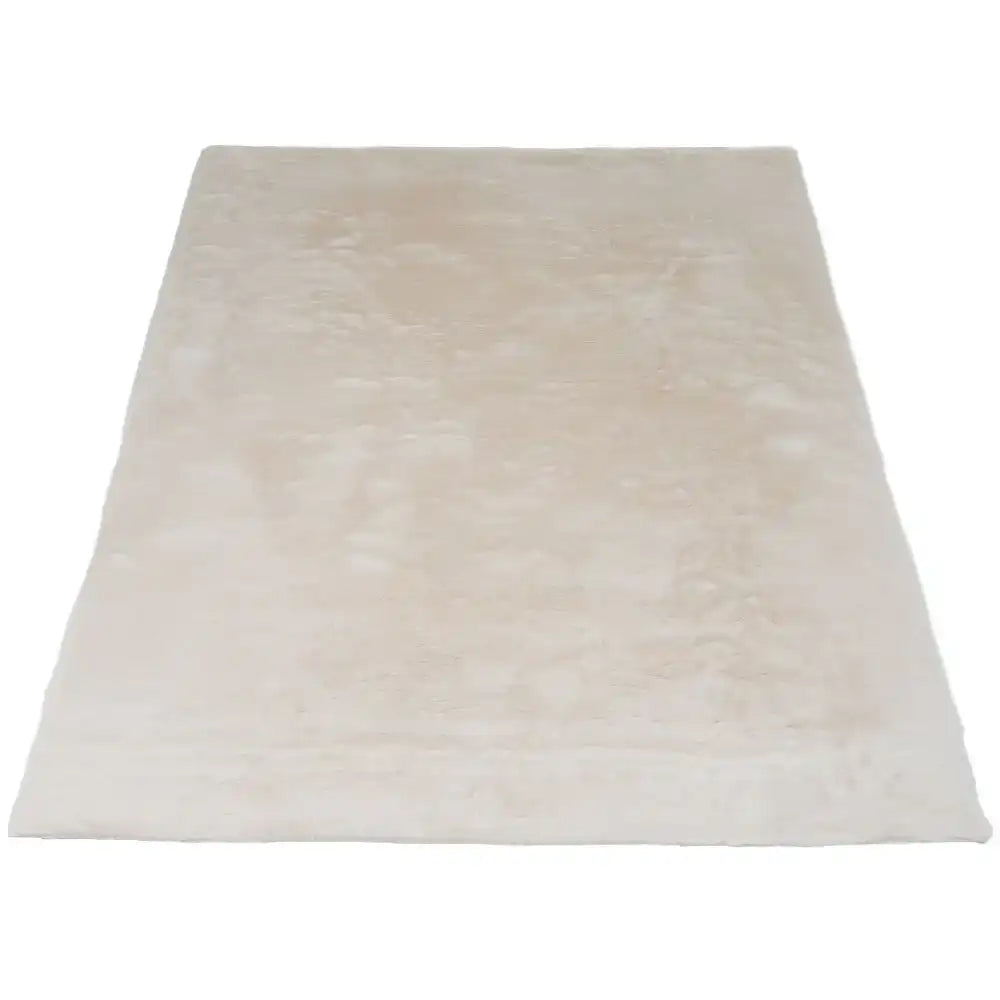 Teppich Morbido Beige 2212 – 200 x 280 cm - HomeDesign Knaus
