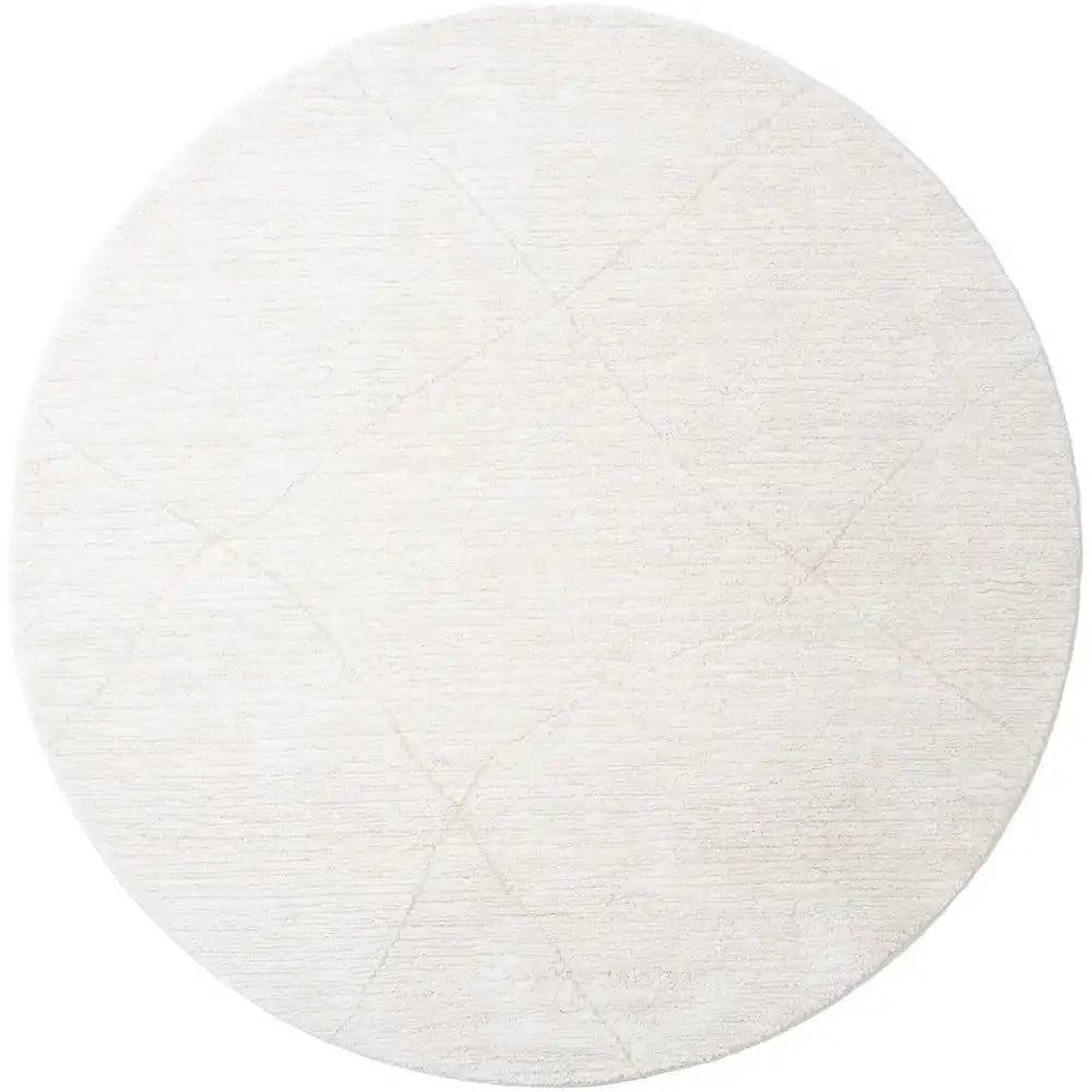 Teppich Nica 1601 – Rund ø200 cm - HomeDesign Knaus