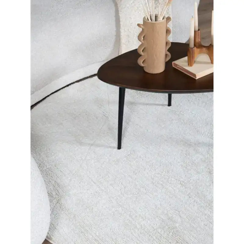 Teppich Nica 1601 – Rund ø200 cm - HomeDesign Knaus