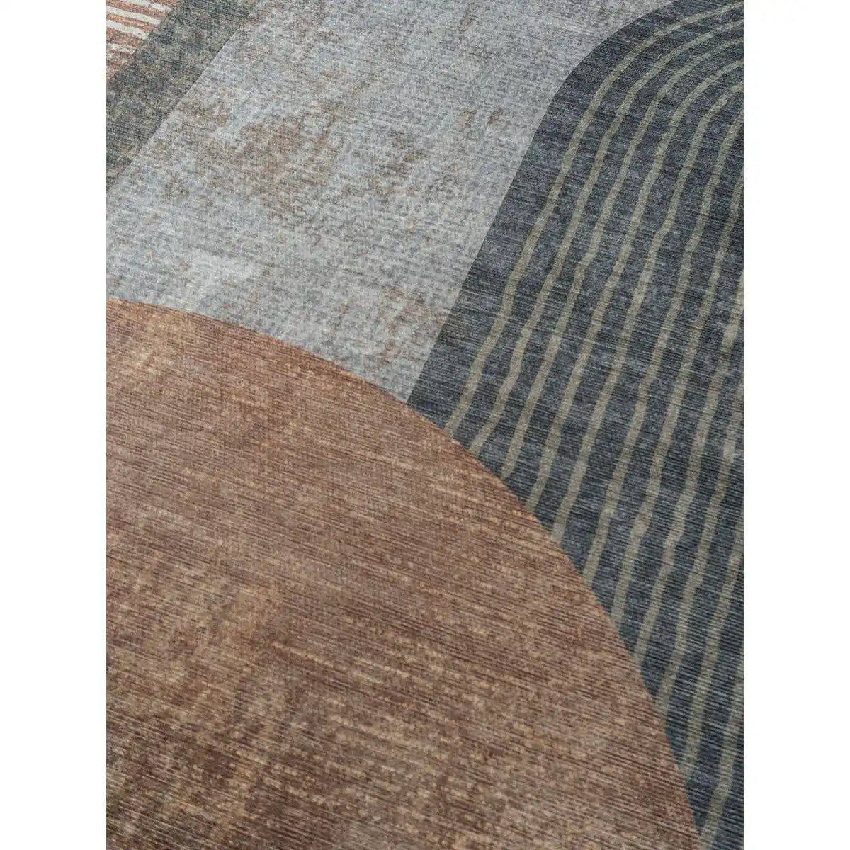 Teppich Ova Rund ø200 cm - HomeDesign Knaus