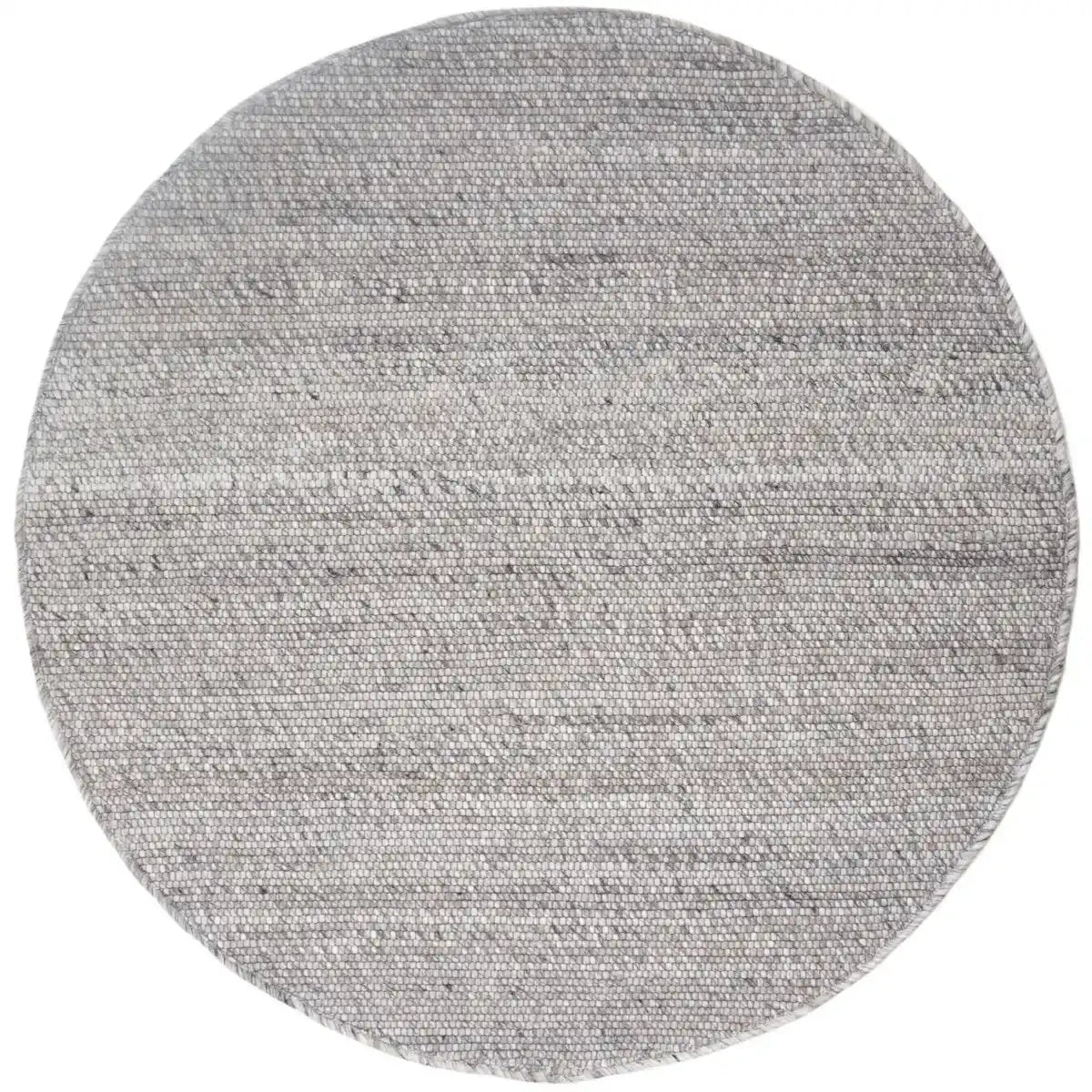 Teppich Pebbel 834 - Rund ø120 cm - HomeDesign Knaus