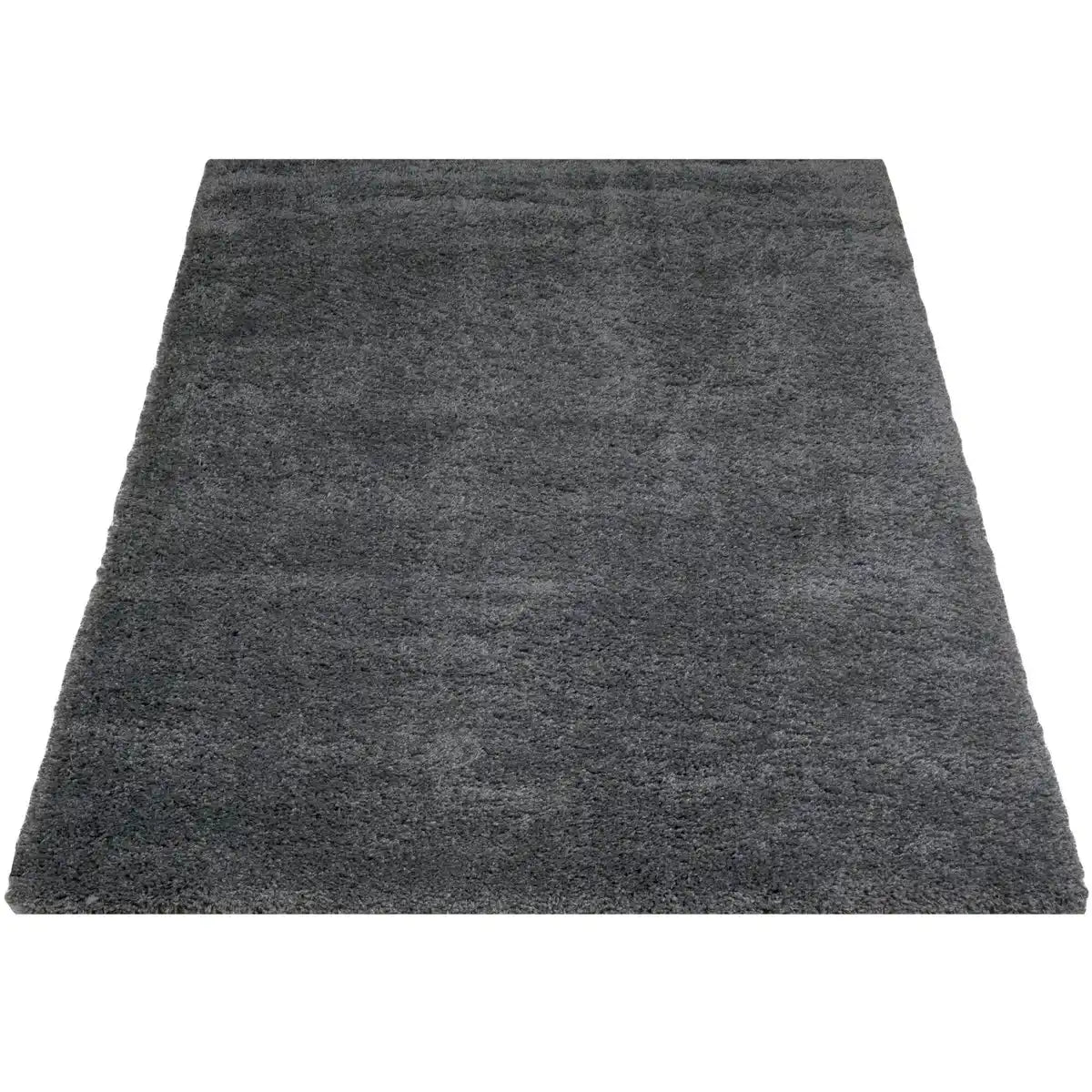Teppich Rom Grau 240 x 340 cm - HomeDesign Knaus