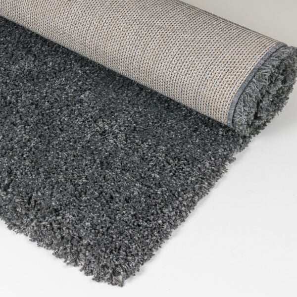 Teppich Rom Grau 240 x 340 cm - HomeDesign Knaus