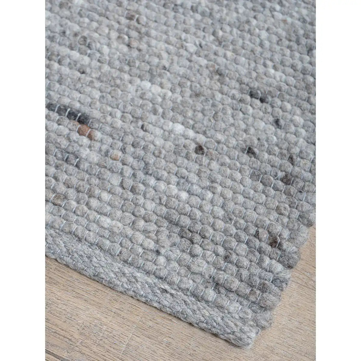 Teppich Scott Taupe 160 x 230 cm - HomeDesign Knaus
