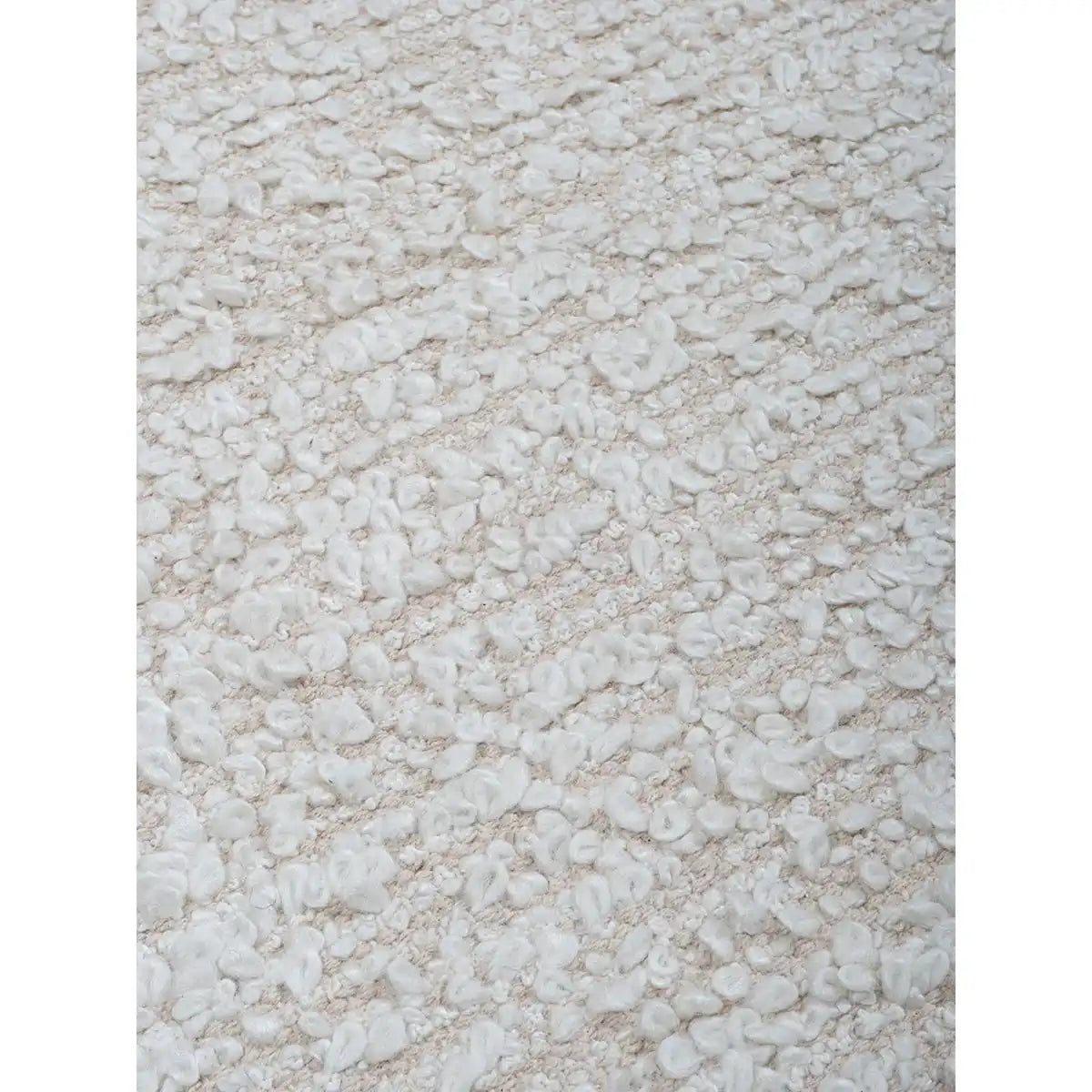 Teppich – Skandinavischer Stil in Braun 200 x 280 cm - HomeDesign Knaus