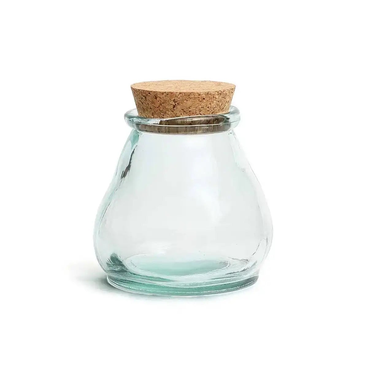 The Belly Glastopf - Blau - M - HomeDesign Knaus