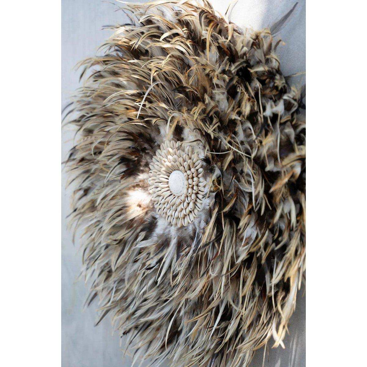The Coastal Juju - Graubraun - L - HomeDesign Knaus