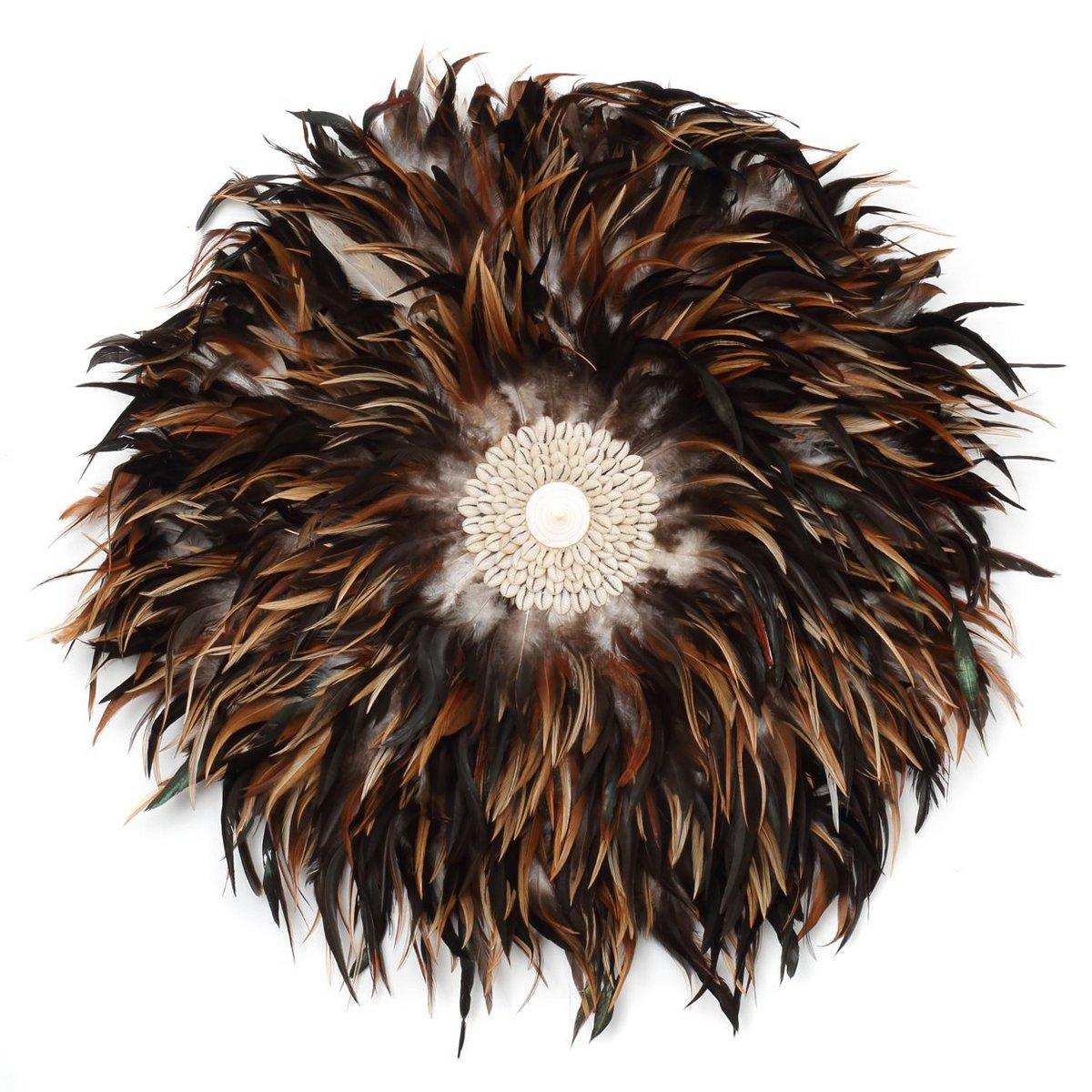 The Coastal Juju - Schwarzbraun - L - HomeDesign Knaus