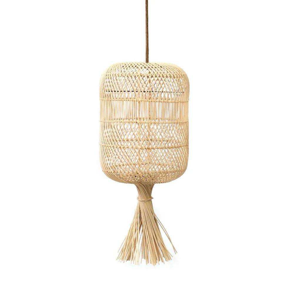 The Dumpling Stehlampe - Anhänger - Natur - S - HomeDesign Knaus