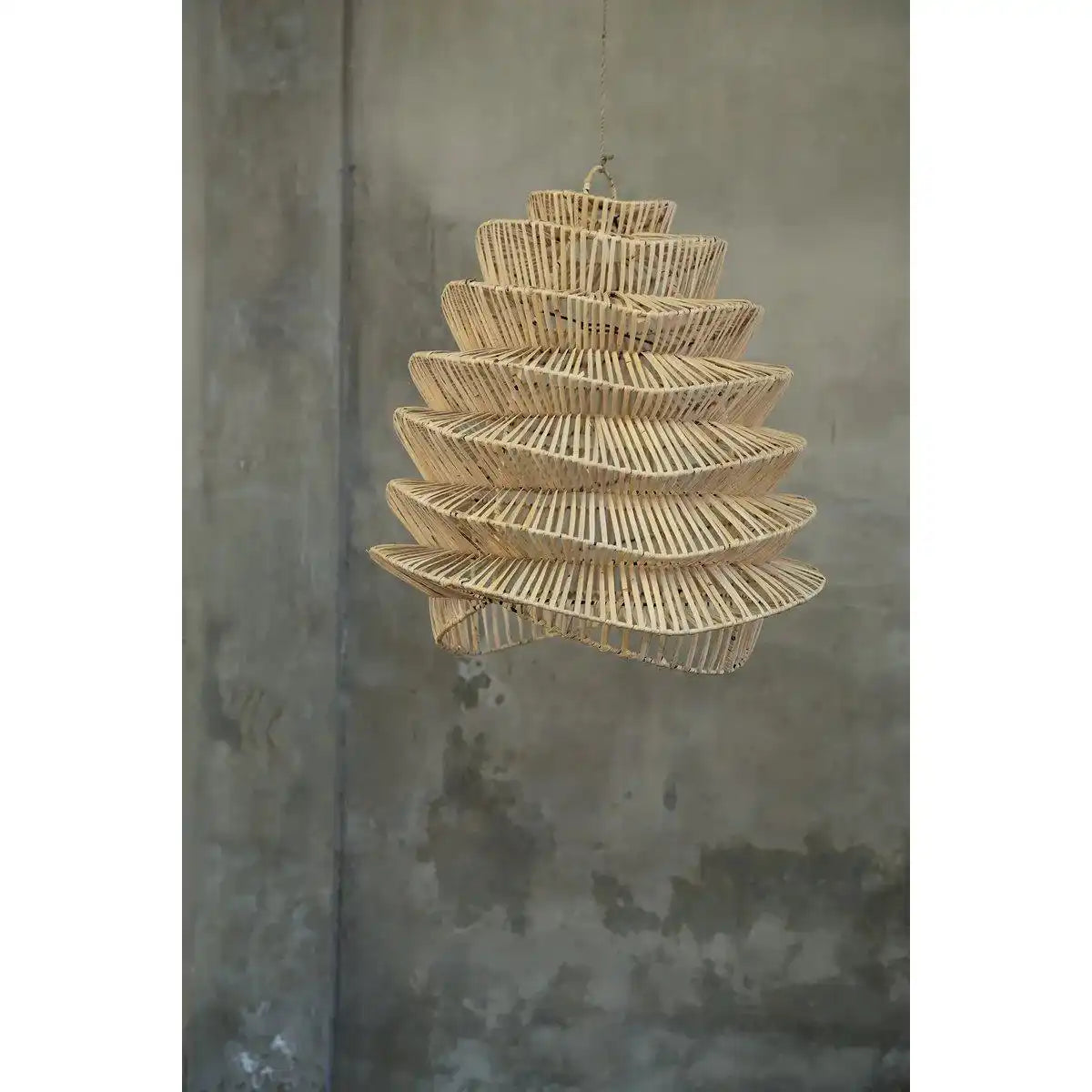 The Good Vibes Pendelleuchte - Natur - M - HomeDesign Knaus