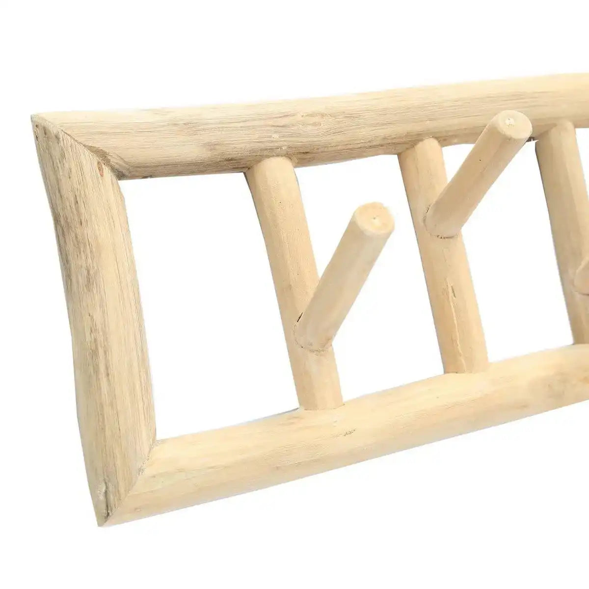 The Island Cloth Hanger - Natürlich - HomeDesign Knaus