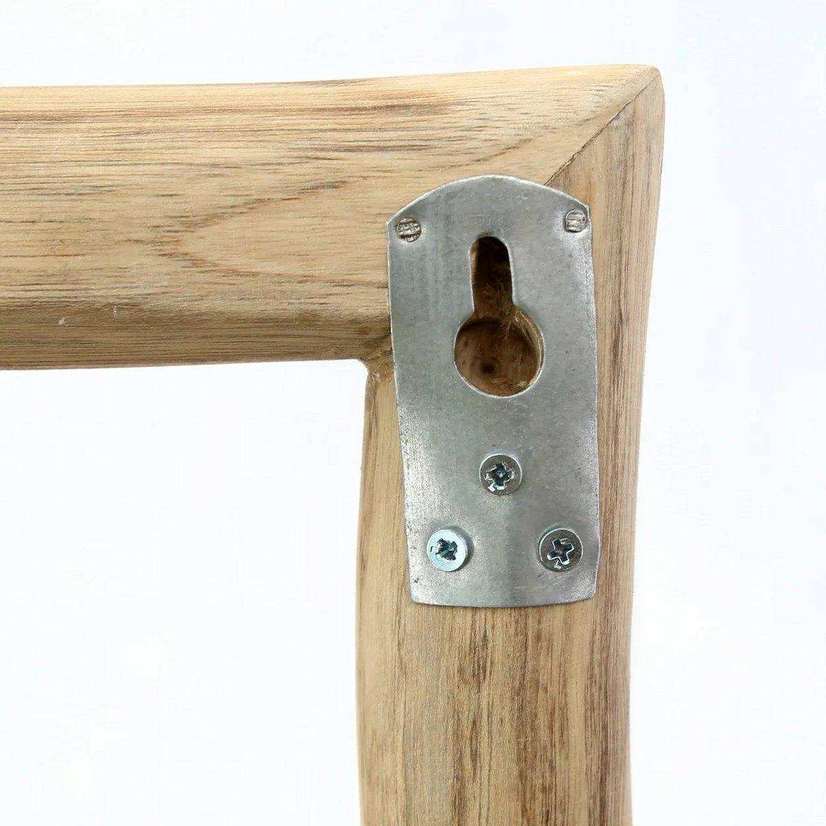 The Island Cloth Hanger - Natürlich - HomeDesign Knaus