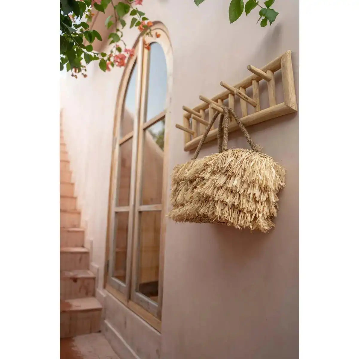 The Island Cloth Hanger - Natürlich - HomeDesign Knaus