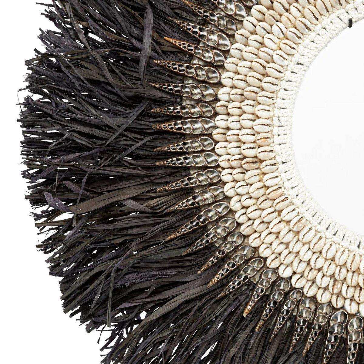 The Nassau Hoop On Stand - Schwarz - L - HomeDesign Knaus