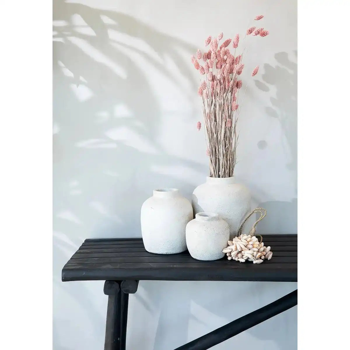 The Peaky Vase - Beton - L - HomeDesign Knaus