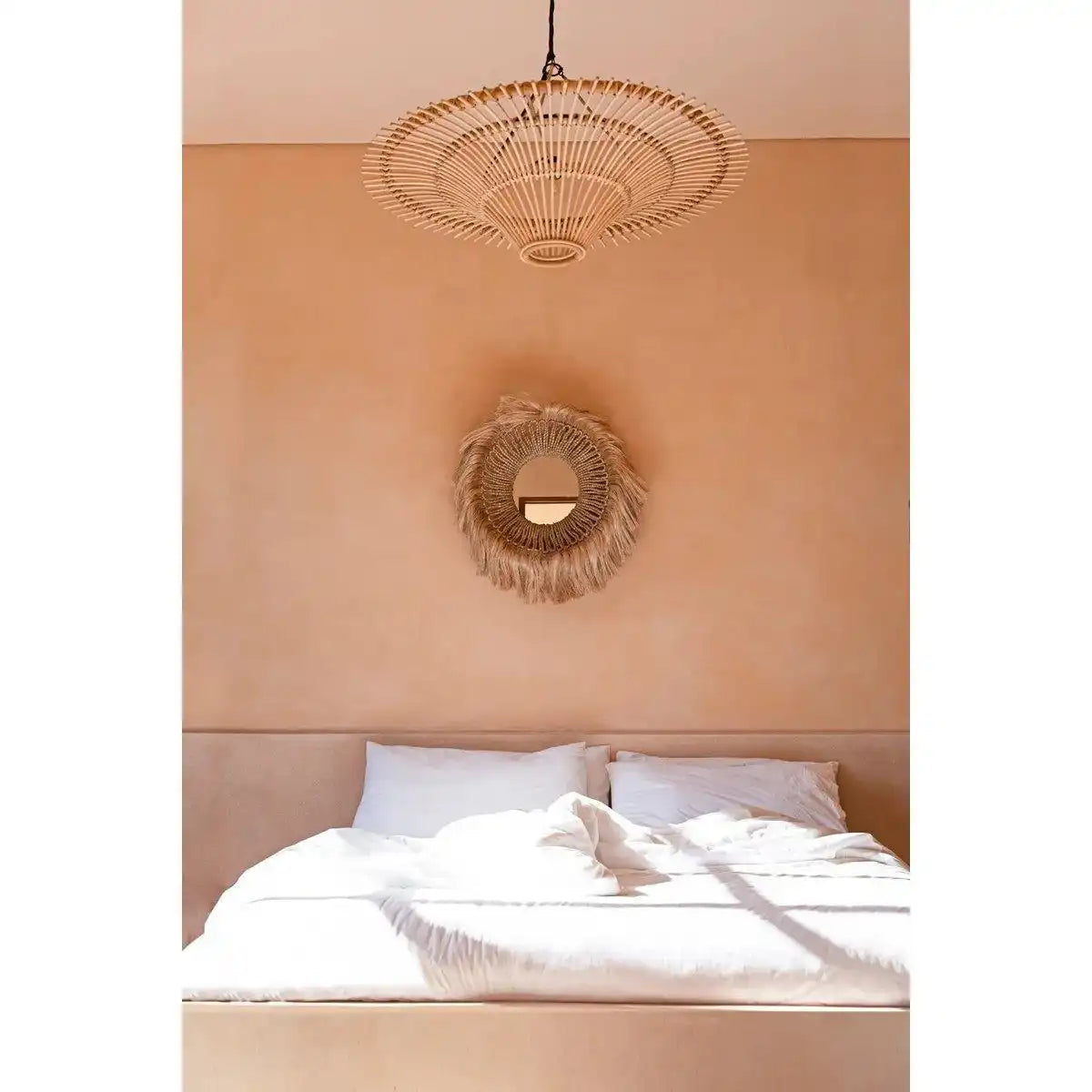 The Sky Pendelleuchte - Natur - L - HomeDesign Knaus