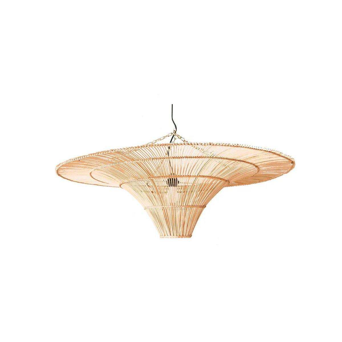 The Sky Pendelleuchte - Natur - L - HomeDesign Knaus