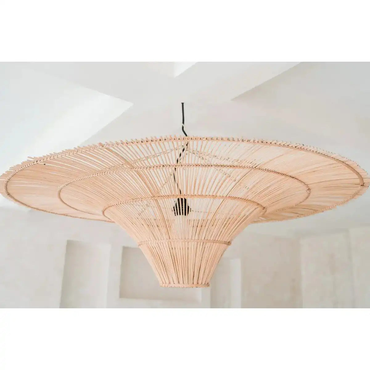 The Sky Pendelleuchte - Natur - XL - HomeDesign Knaus