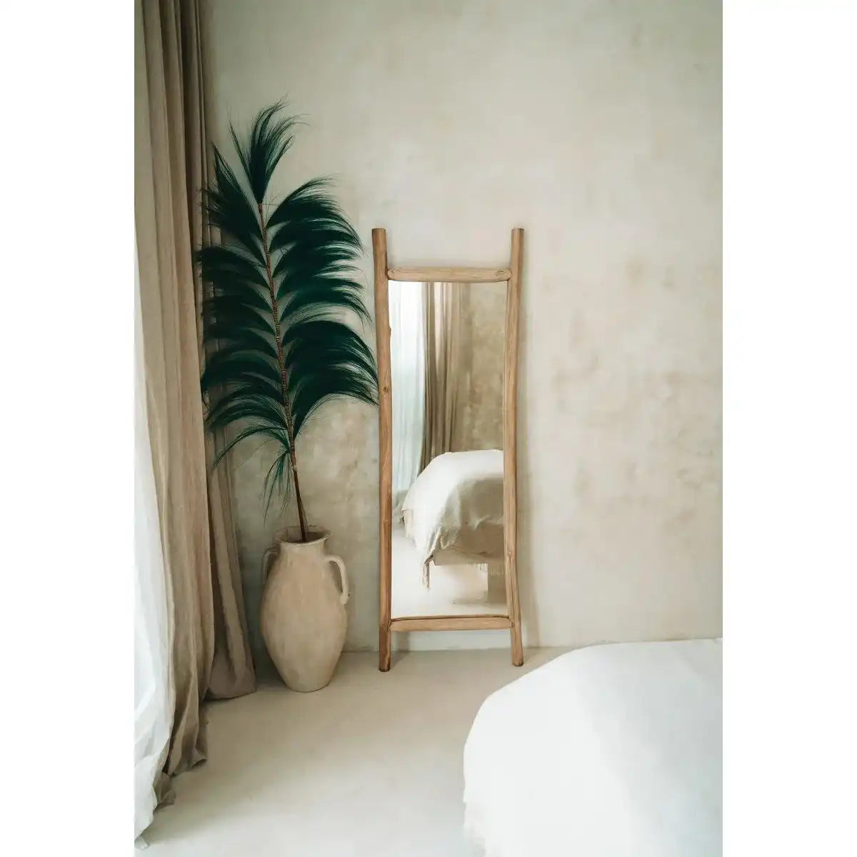 The Stunning Leaf – Smaragdgrün – 6er-Set - HomeDesign Knaus