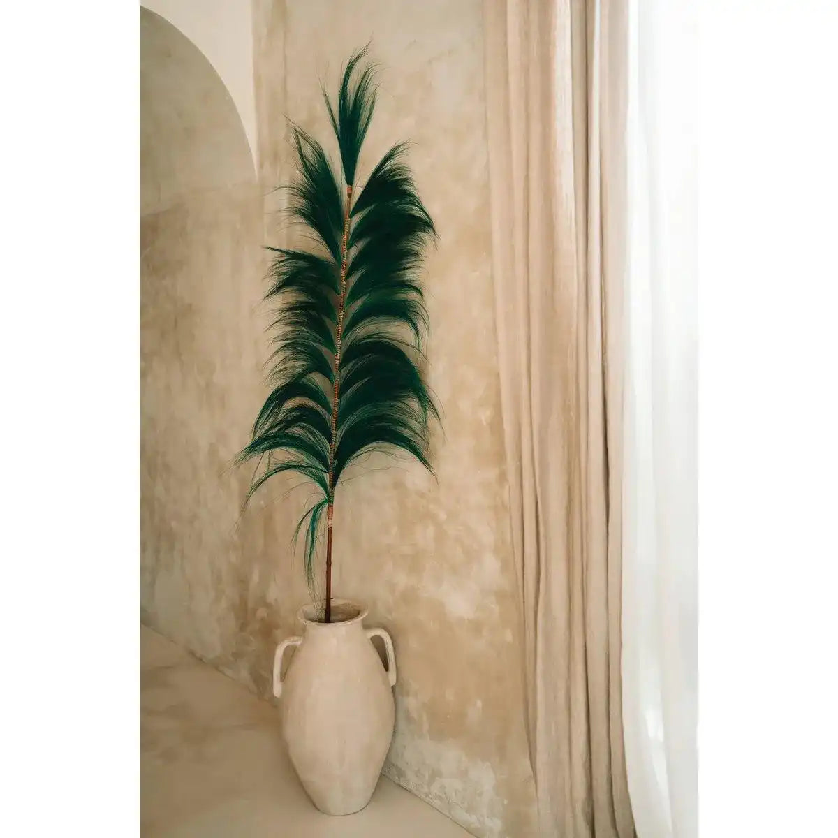 The Stunning Leaf – Smaragdgrün – 6er-Set - HomeDesign Knaus