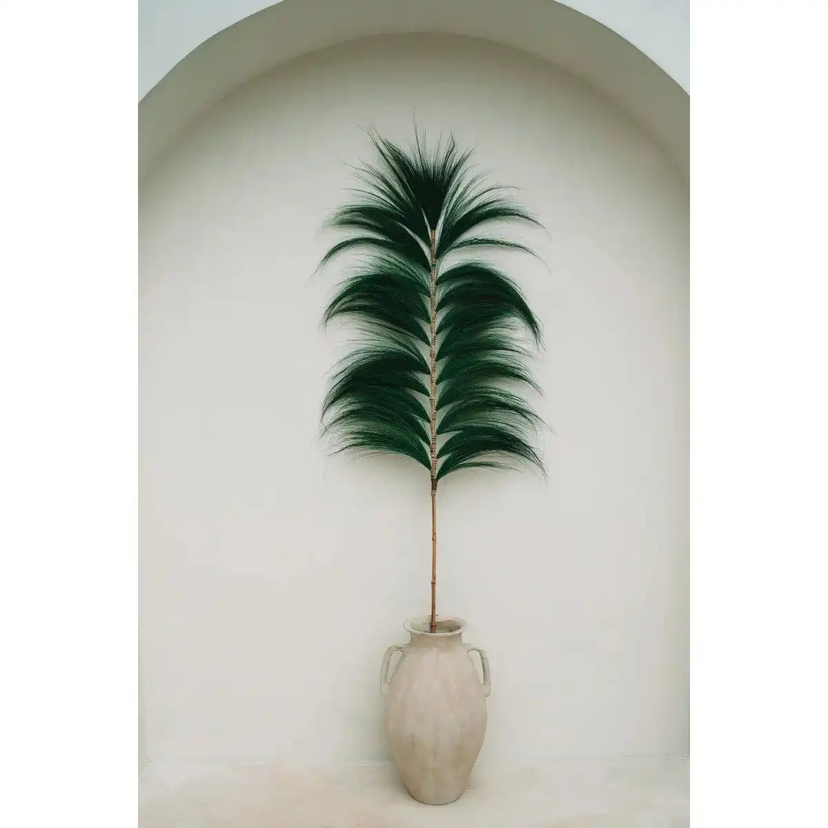 The Stunning Leaf – Smaragdgrün – 6er-Set - HomeDesign Knaus