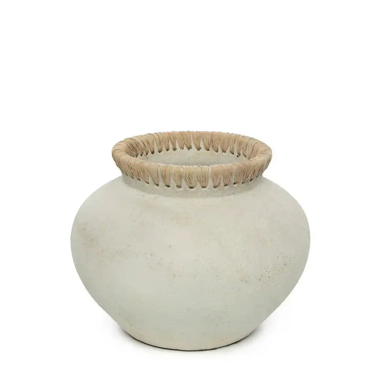 The Styly Vase - Beton Natur - M - HomeDesign Knaus