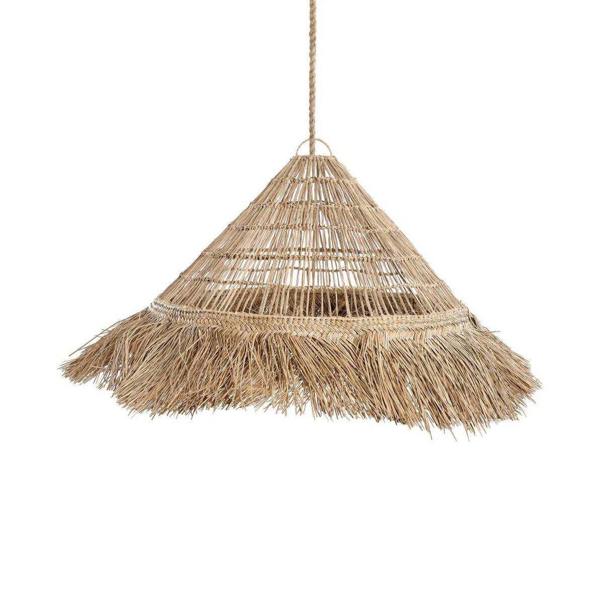 The Summer Vibes Anhänger – Natur – L - HomeDesign Knaus