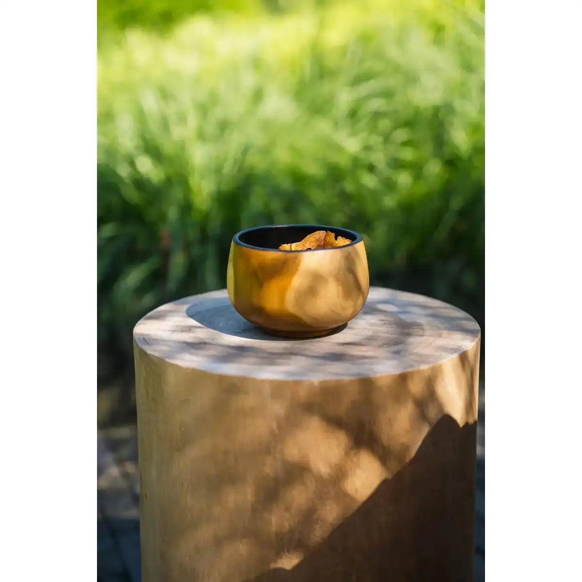 The Tribe Hocker - Natürlich - HomeDesign Knaus