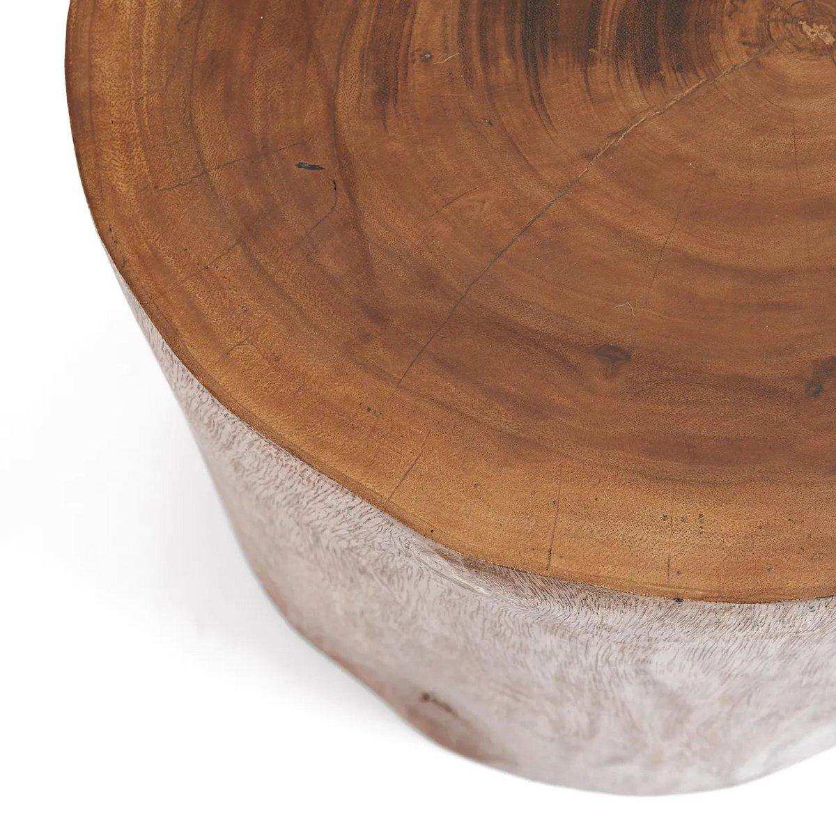 The Tribe Hocker - Natürlich - HomeDesign Knaus