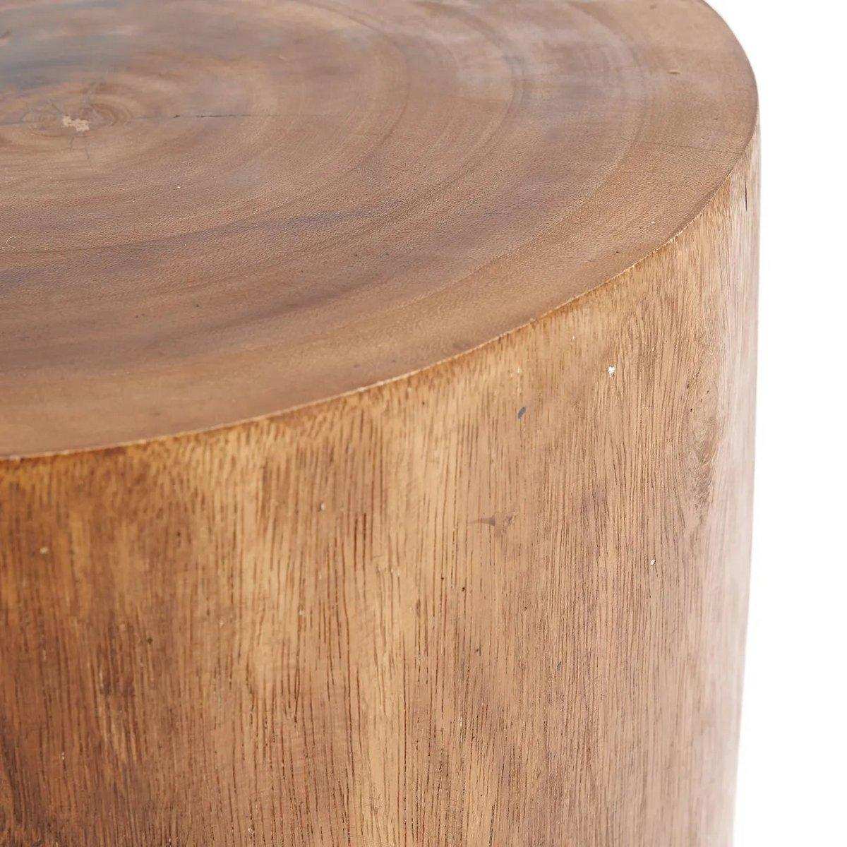 The Tribe Hocker - Natürlich - HomeDesign Knaus
