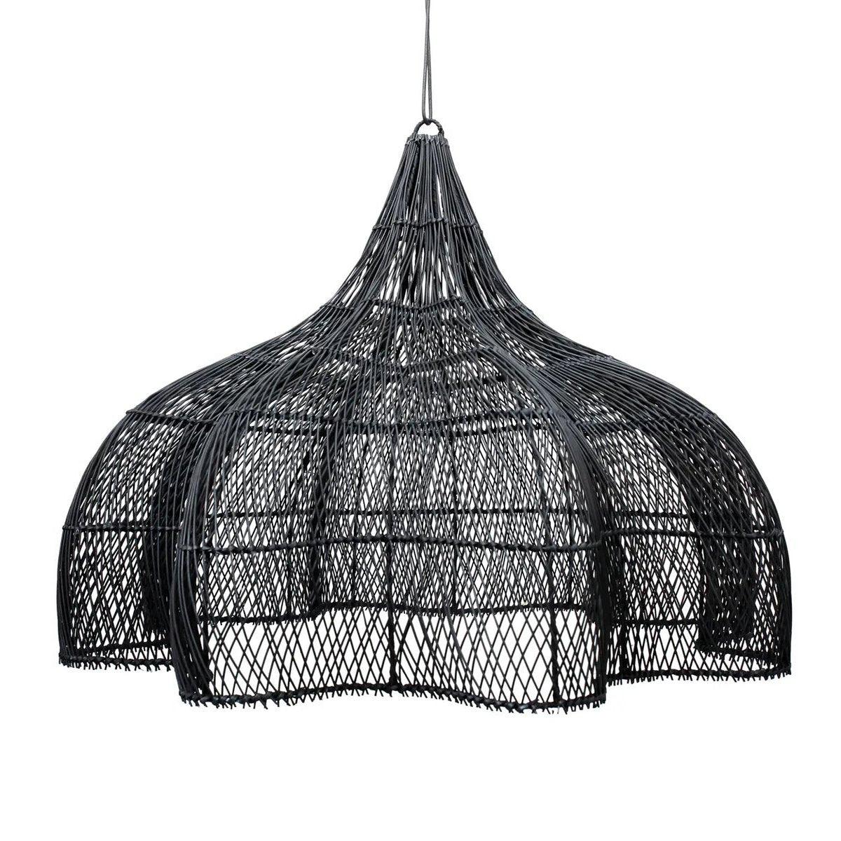 The Whipped Pendant - Schwarz - XL - HomeDesign Knaus