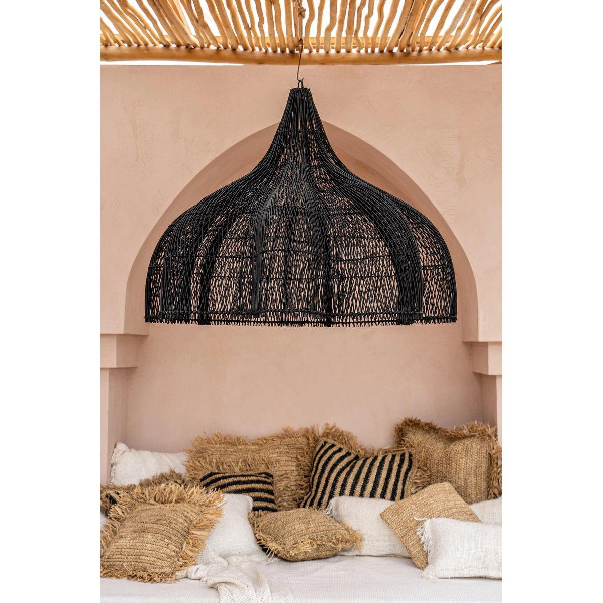 The Whipped Pendant - Schwarz - XL - HomeDesign Knaus