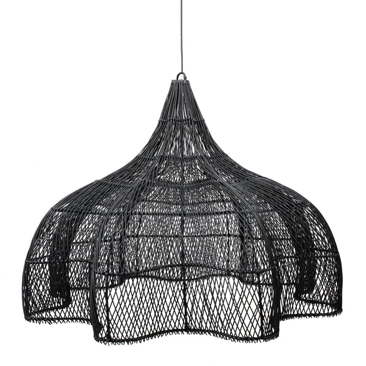 The Whipped Pendant - Schwarz - XL - HomeDesign Knaus