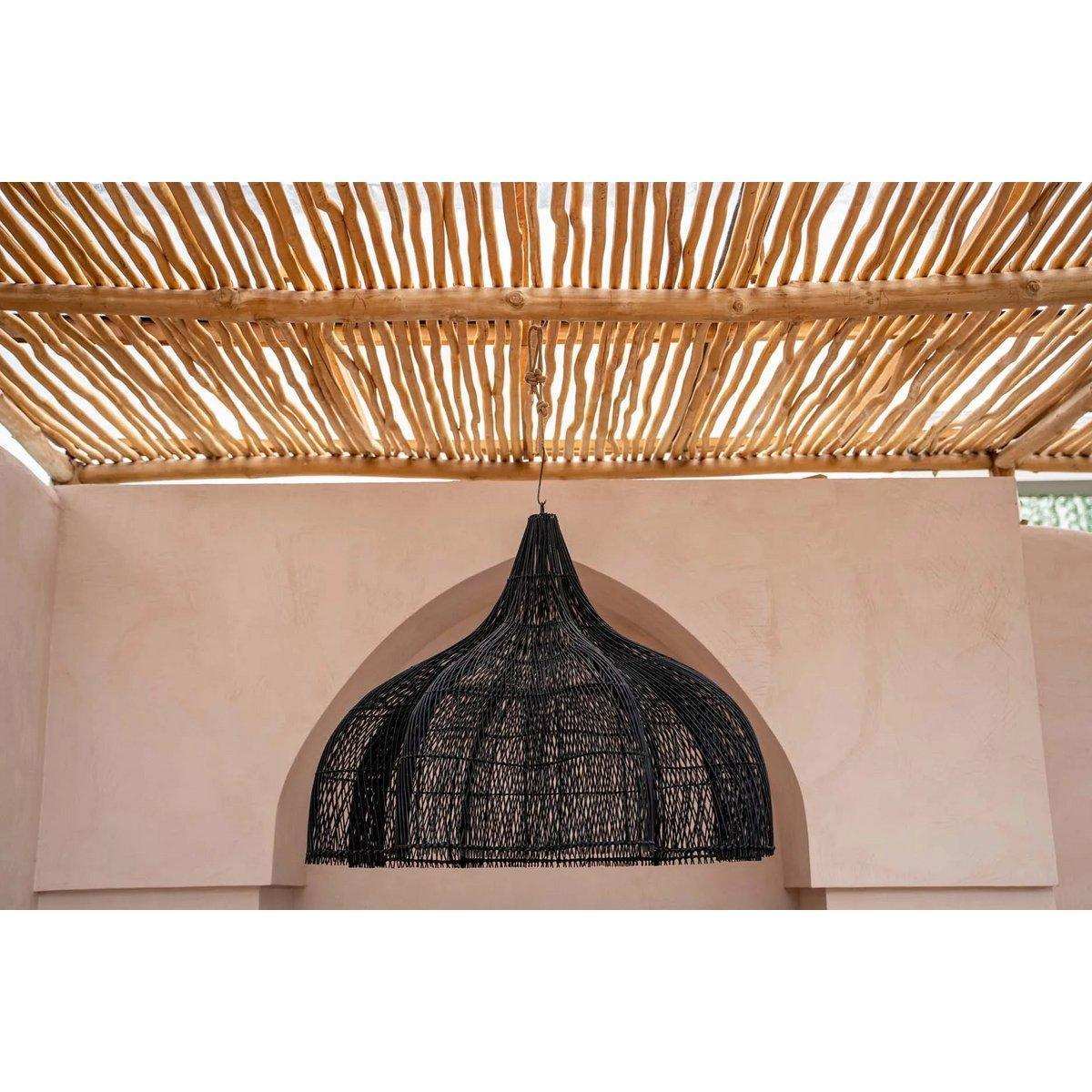 The Whipped Pendant - Schwarz - XL - HomeDesign Knaus