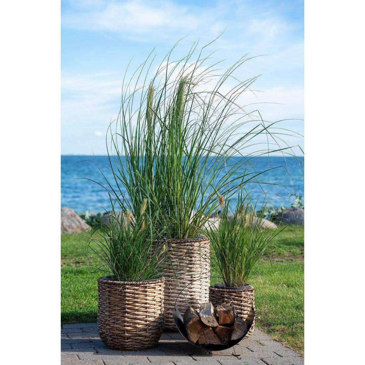 Tires Log Holder - Holzhalter, Stahl, schwarz, 40x35x33,5 cm - HomeDesign Knaus