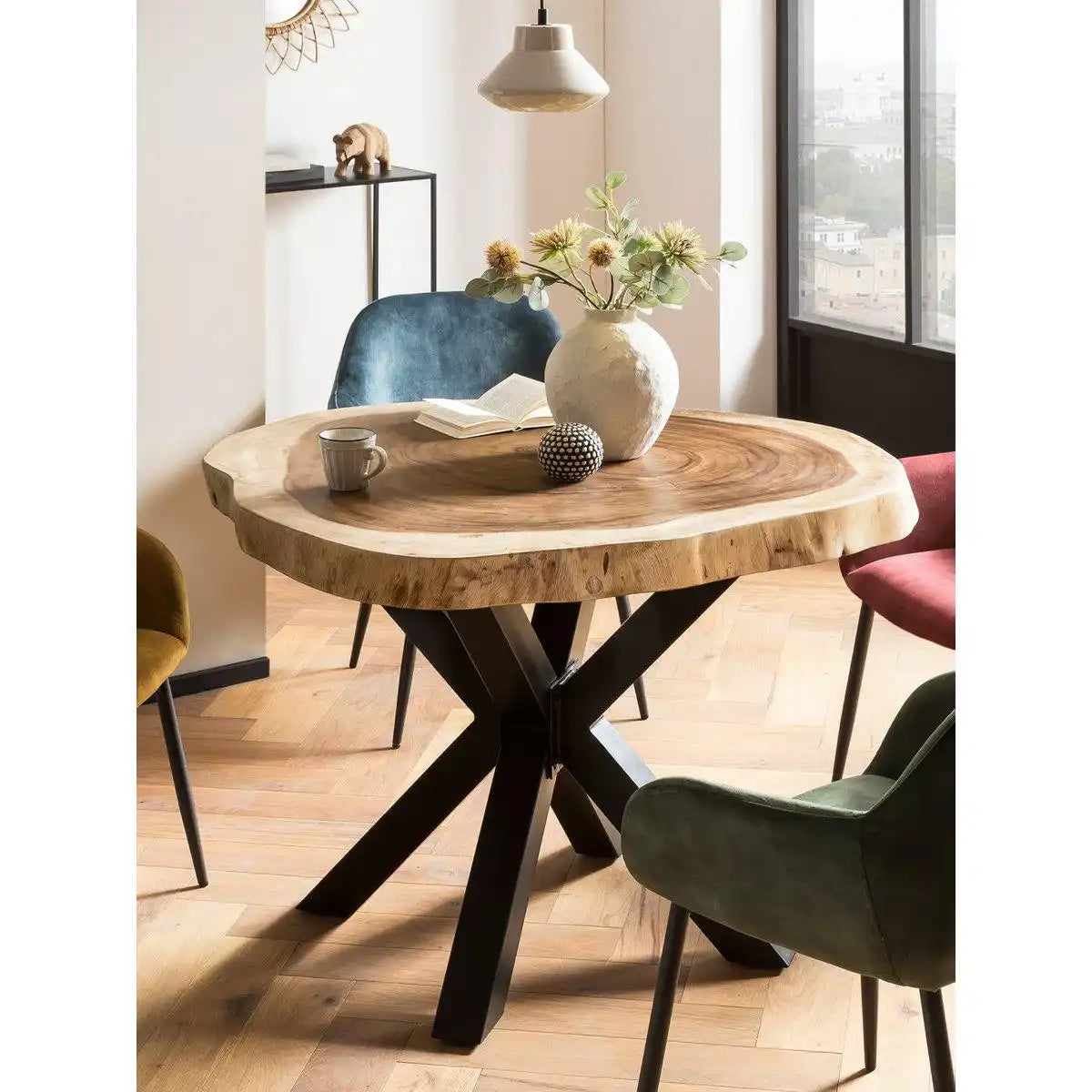 Tisch 100x100 cm - HomeDesign Knaus
