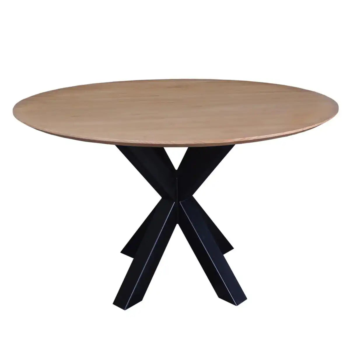 Tisch 120x120 cm aus Sungkaiholz - HomeDesign Knaus