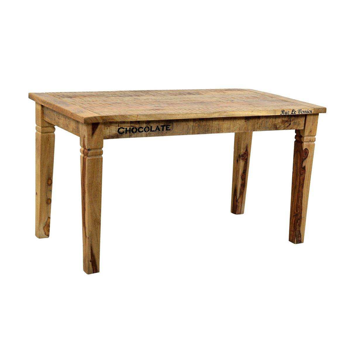 Tisch 140 x 70 cm - HomeDesign Knaus