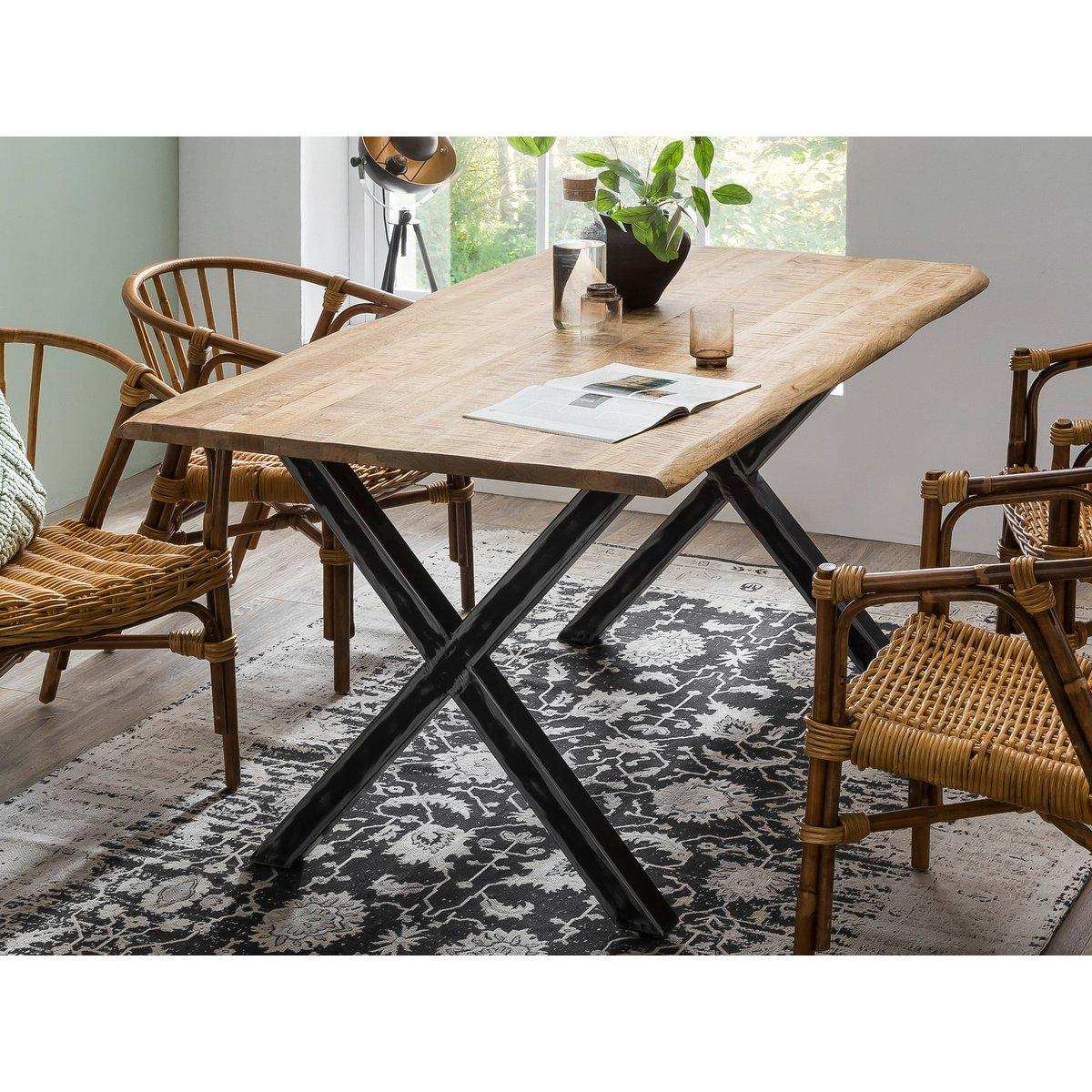 Tisch 160 x 85 cm - HomeDesign Knaus