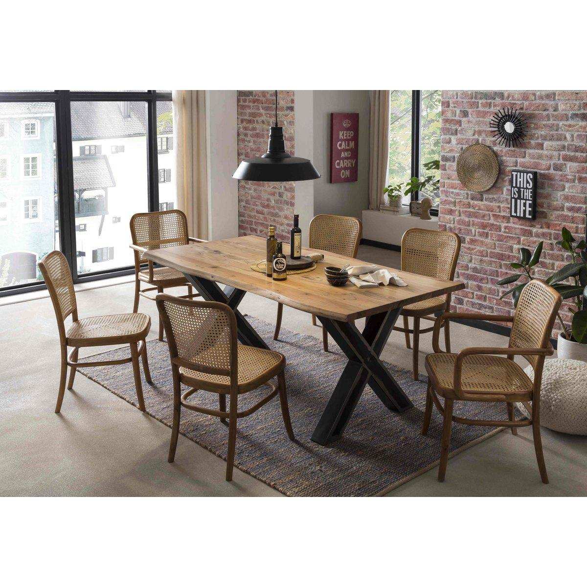 Tisch 160x85 cm - HomeDesign Knaus