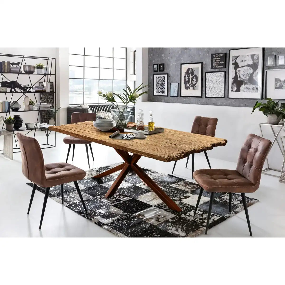 Tisch 180x100 cm - HomeDesign Knaus