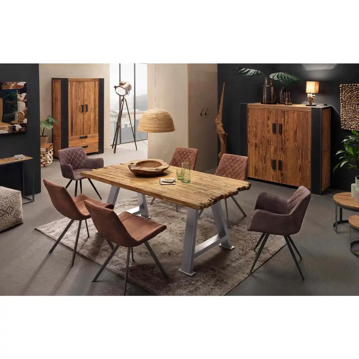 Tisch 180x100 cm - HomeDesign Knaus