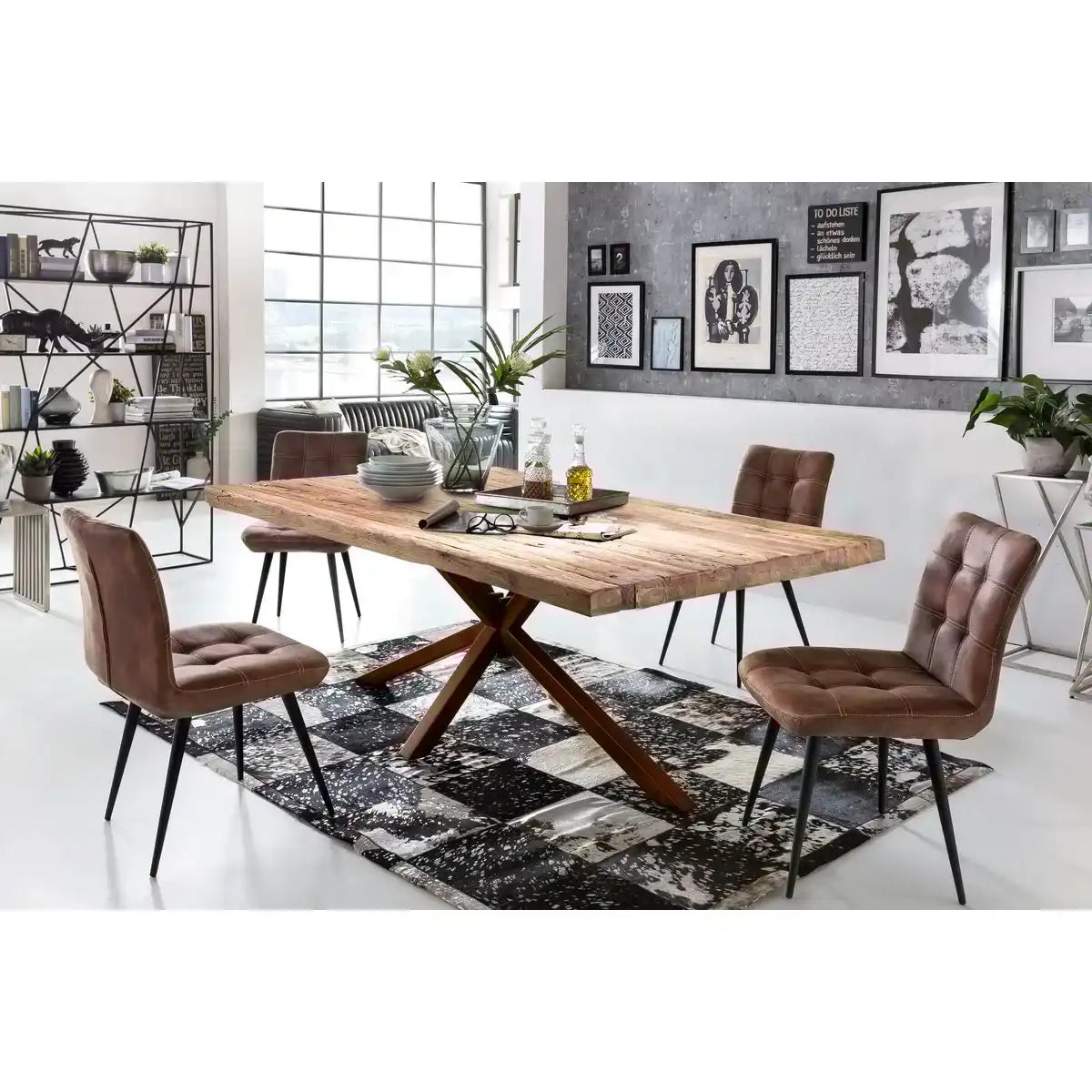 Tisch 180x100 cm - HomeDesign Knaus