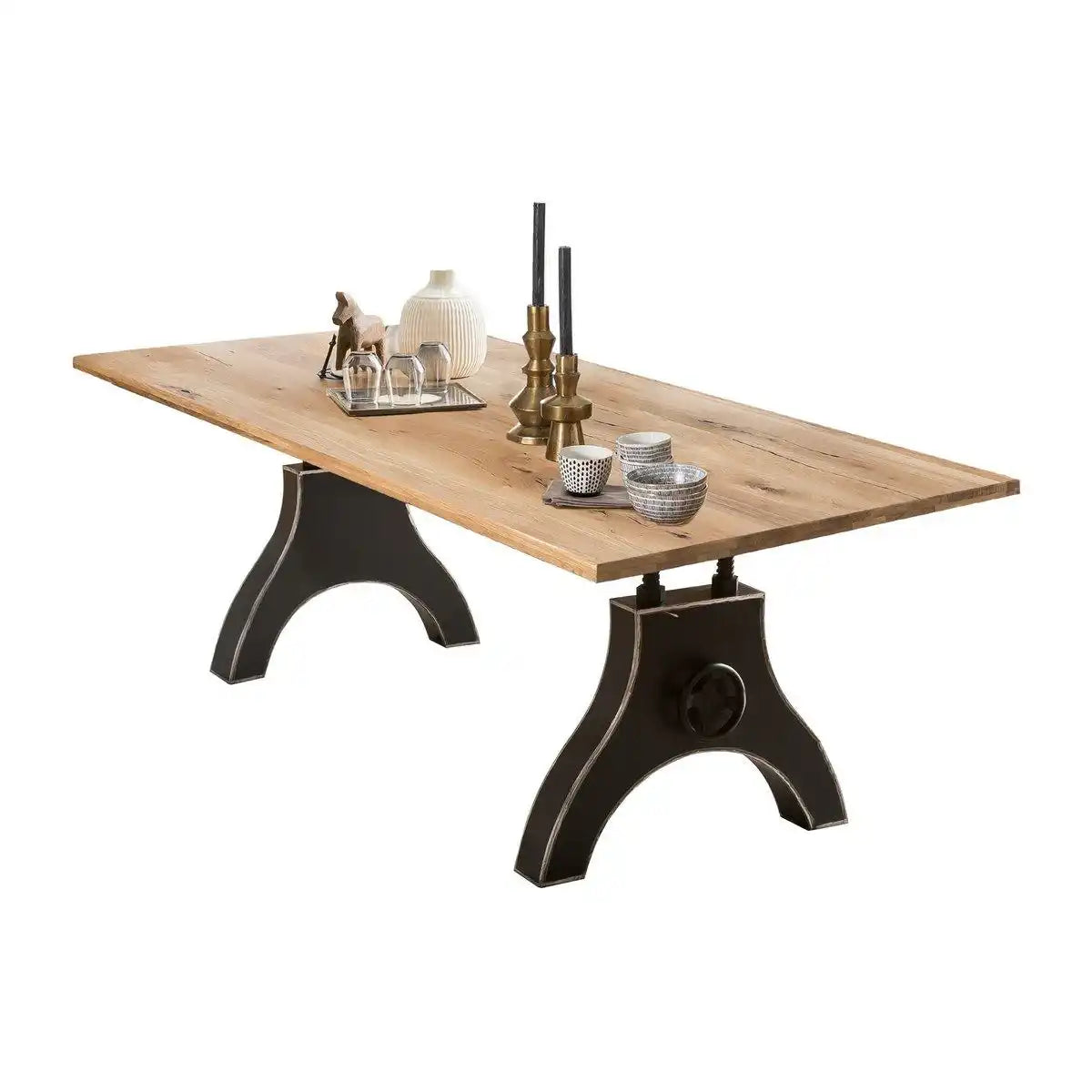 Tisch 220x100 cm - HomeDesign Knaus
