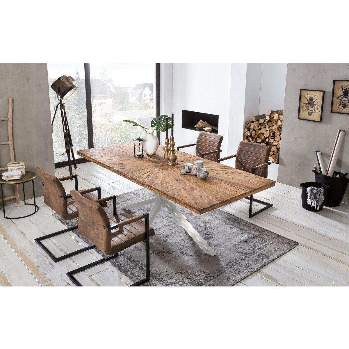 Tisch 240x100 cm - HomeDesign Knaus