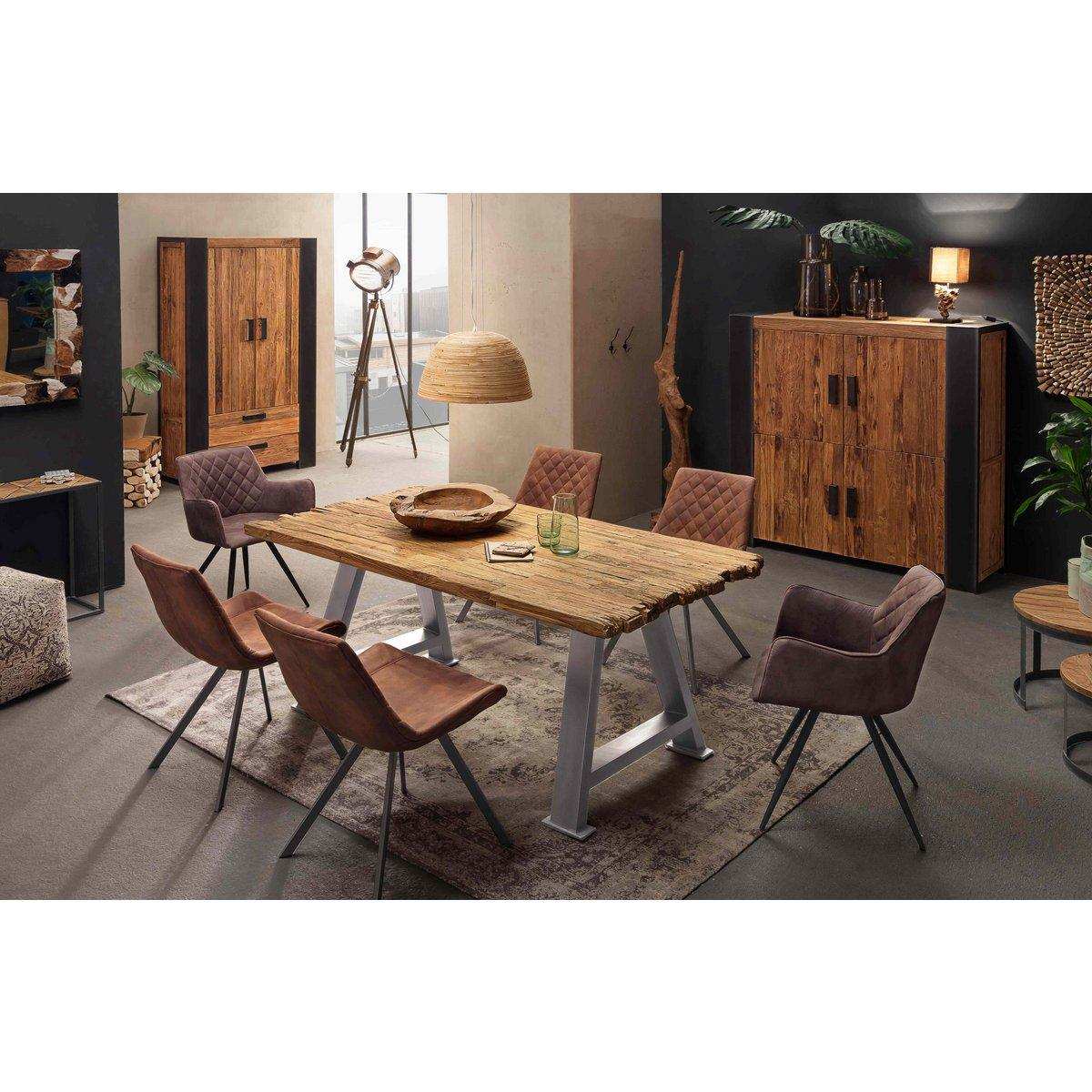 Tisch 240x100 cm - HomeDesign Knaus