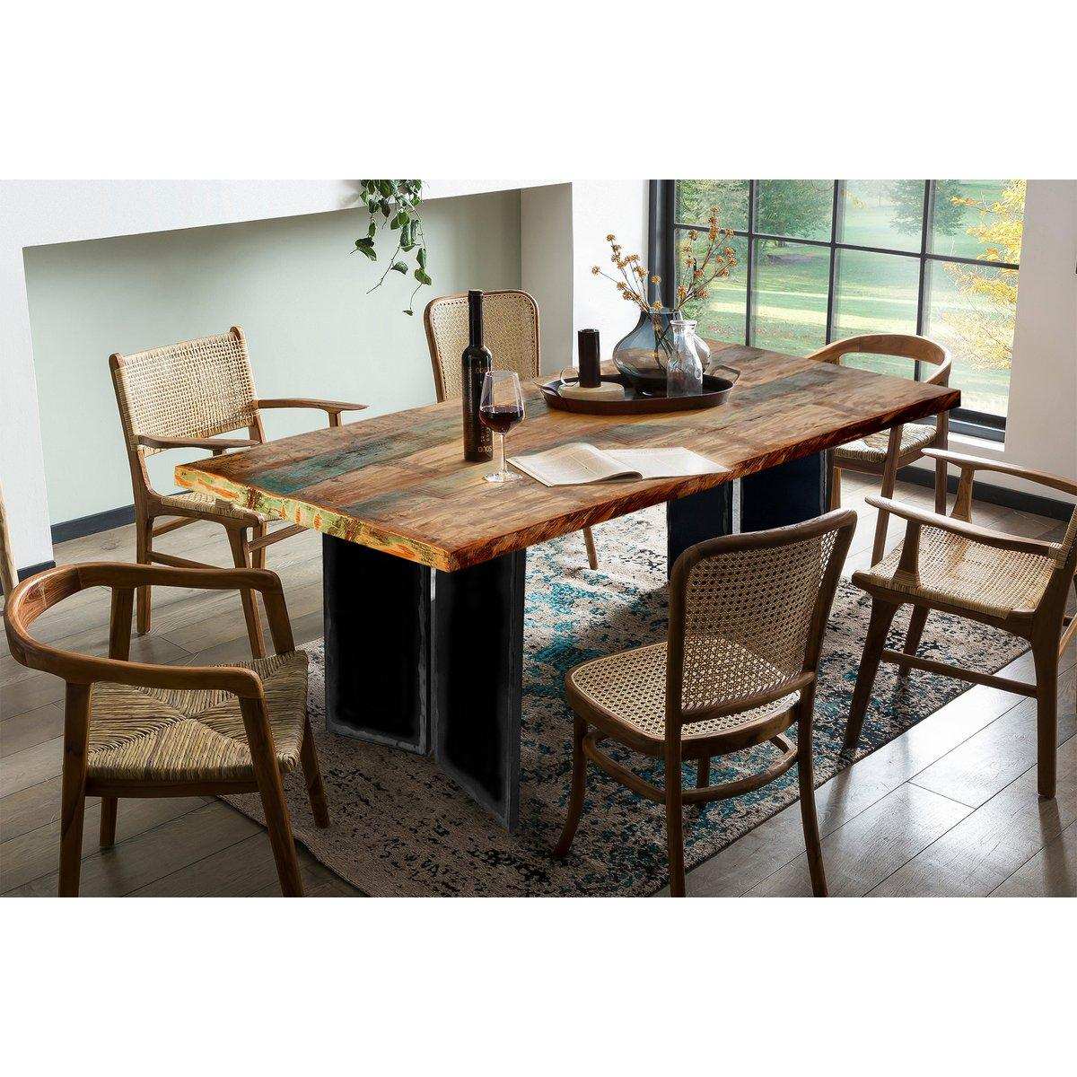 Tisch 240x100 cm - HomeDesign Knaus