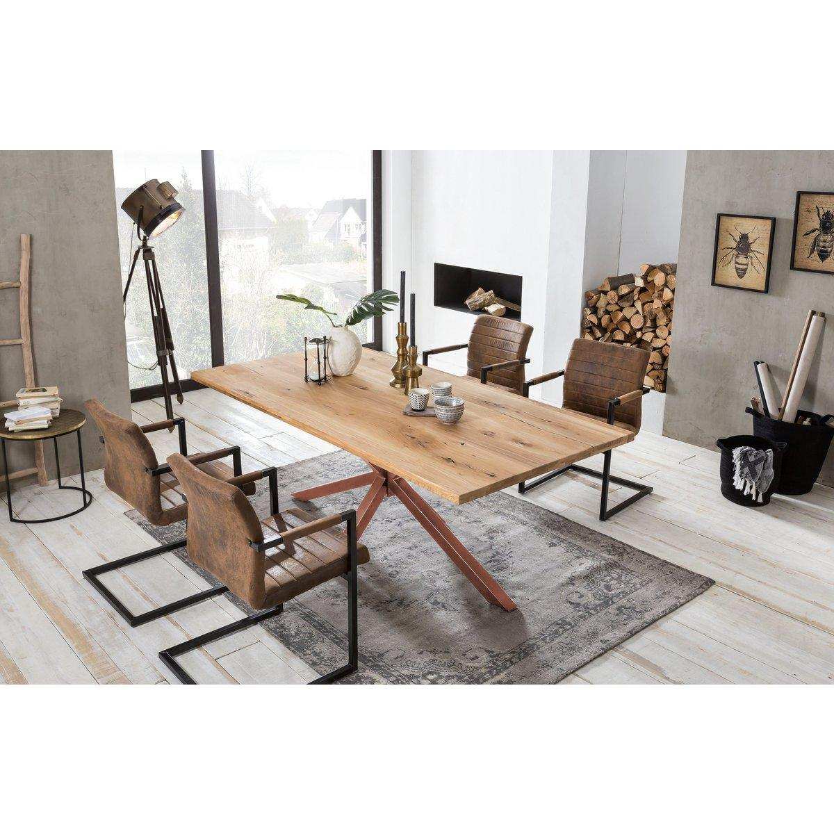 Tisch 240x100 cm - HomeDesign Knaus