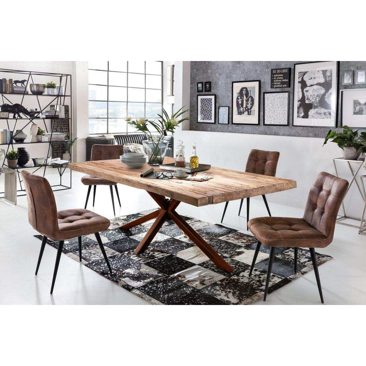 Tisch 240x100 cm - HomeDesign Knaus