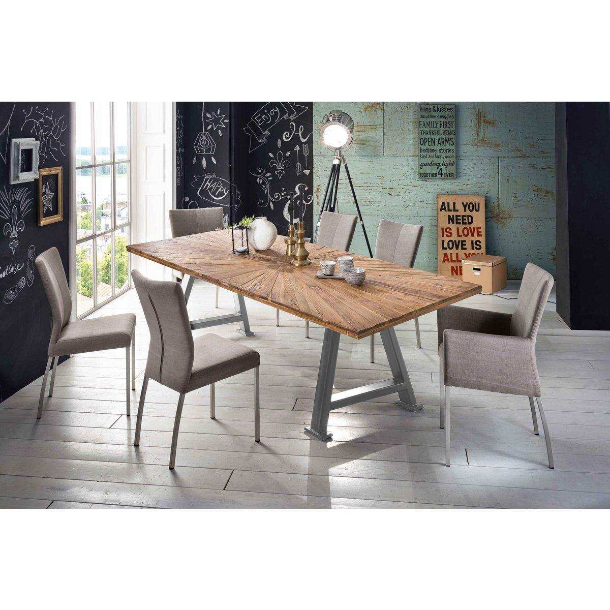 Tisch 240x100 cm - HomeDesign Knaus